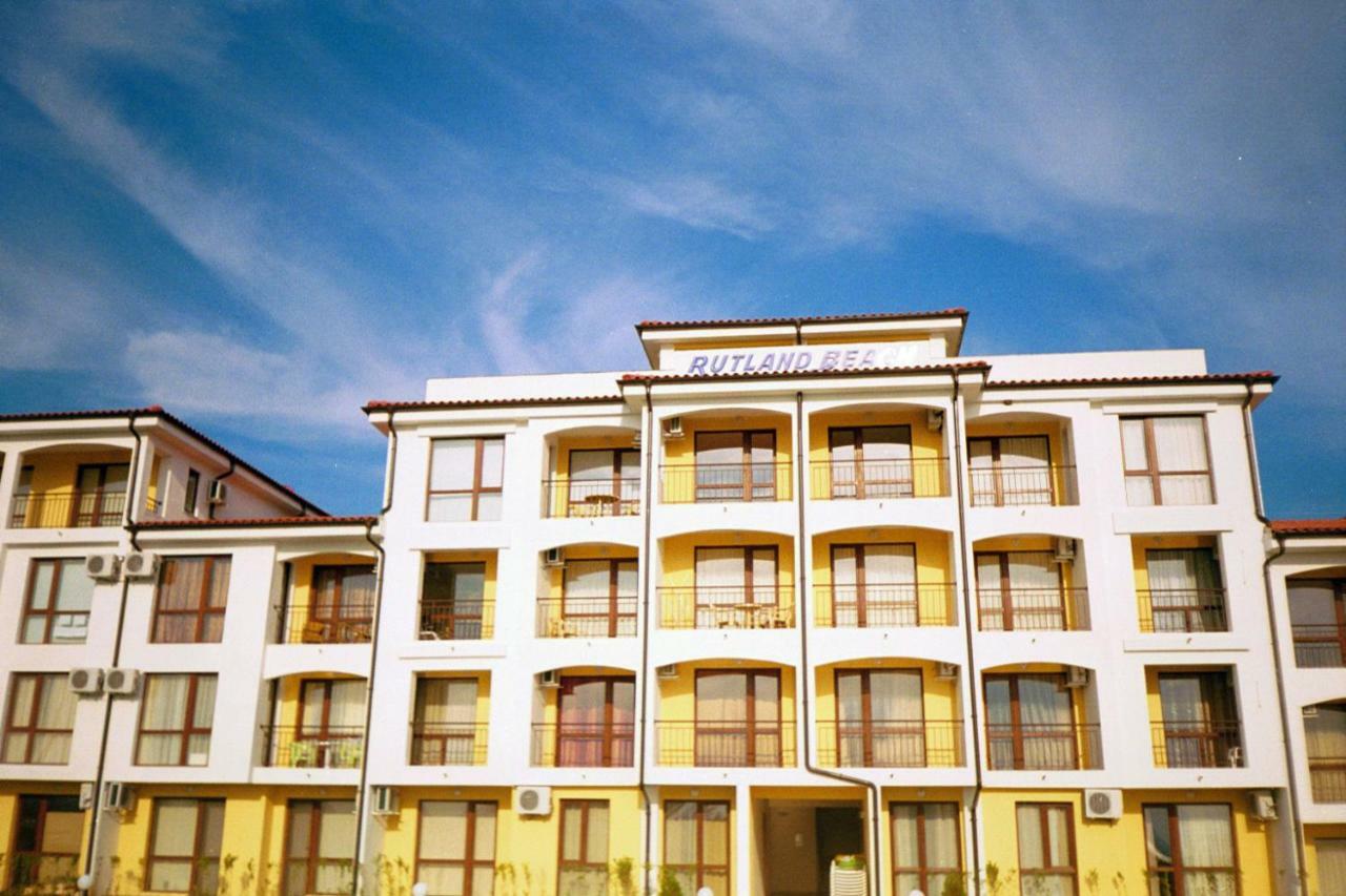 Apartment Rutland Beach Ravda ภายนอก รูปภาพ