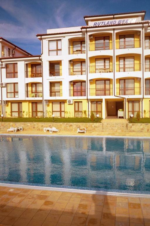 Apartment Rutland Beach Ravda ภายนอก รูปภาพ
